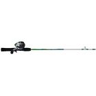 Shakespeare Salscgcbo Salamander Spincast Combo 6 46 2pc Rod Light Green Rh 043388323439