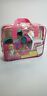 Shakespeare Semmer Fun Barbie Youth Fishing Purse Kit Set Youthpurse