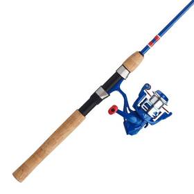 Skpcont30sp Shakespeare Skpcont30sp/602m Contender Spinning Combo