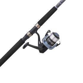 Tigrsp90pom-mocbo Shakespeare Tiger Surf Mossy Oak Spinning Reel And Fishing Rod Combo 9ft 2-piece