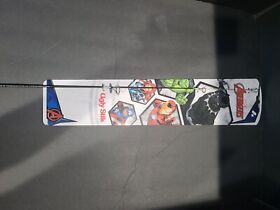 Shakespeare Ugly Stik Marvel Black Panther Combo 36 Rod Fiberglass Tip New