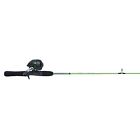 Shakespeare Uglyjrgcbo Ugly Stik Jr Spincast Combo 6 38 1pc Ultra Light Grn Rh 043388323460