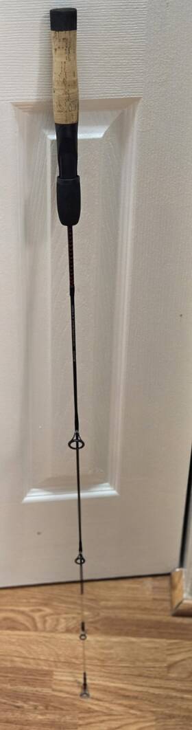 Uscr361m Shakespeare Ugly Stik Dock Runner 36 Inch Spinning Rod Medium 4 8 Lb