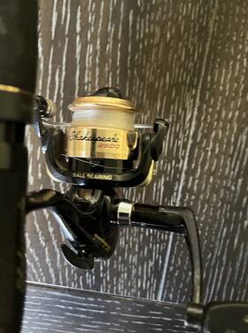 Usesp501ul Shakespeare Usesp501ul/25cbo Ugly Stik Ultralight Rod/reel Combo. 4 8 Inch Rod W 2500 Reel
