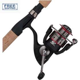 Usesp702m Shakespeare Usesp702m/35cbo Ugly Stik 7 Elite Spinning Fishing Rod And Reel Combo