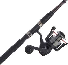 Ustufsp602m Shakespeare Ustufsp602m/30cbo Ugly Stik Tuff Spinning Reel Fishing Rod Combo 30 Size 6ft Medium 2pc