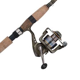 Wildwye661m30 Shakespeare Wild Series Walleye Combo