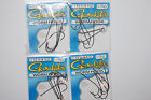 01412 Shank Universal 2 4 Hook 0 Hooks Size Worm Straight Gamakatsu Packs