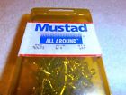 92673 Shank Nickel 0--count 100 Beak Lng Hook 6 Mustad 92673-