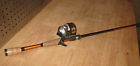 1276sli Shc661m Berkley 66 Lightning Rod Shock Fishing W Abu Garcia Reel