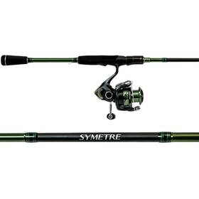 6ft6 Shimano 022255103206 Symetre Spinning Combo Inch M F