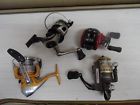 300xe Shimano Fishing Mitchell 4 Garcia Abu Spinning Sonora Evercast Reels
