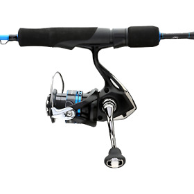 Pnex1000finexs56ul2 Shimano Fishing Nexave Combo Freshwater Spinning 5foot6 Ultra Light 2 Pcs