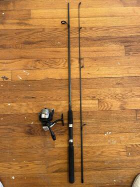 Fxs-60 Shimano Mb2