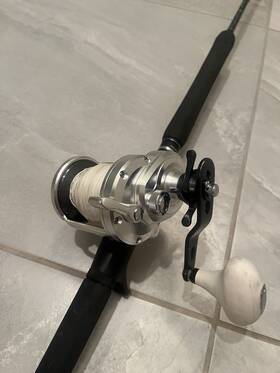 Grpjc58xxha Shimano Trinidad 30a And Grappler 58xxha 5 8