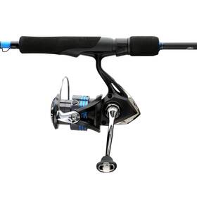 Pnex2500hgfinexs70mwm Shimano Nex2500hgfi Spinning Combo - Freshwater Fishing Rod And Reel Set