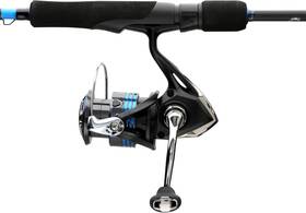 Pnexc3000hgfinexs70mh2 Shimano Nexave Spinning Combo 7ft2 Inch Medium Heavy