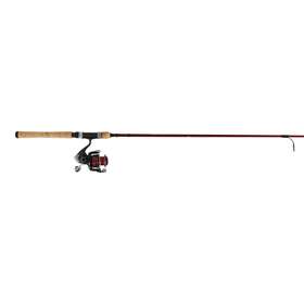 Psn2500hgfgsns66m2b Shimano Sienna 2500 Spinning Combo 6ft6 Inch