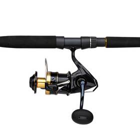 Pspsw8000hgasps70h Shimano Spheros Sw Spinning Combo Saltwater 7ft0 Inch Heavy 1