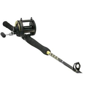 Ptld25sbwc60h Shimano Tld Combo Saltwater Conventional 6ft0 Inch Heavy 1 Pcs Ptld2