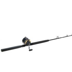 Scr2040c6 Shimano 6ft Tld15 Reel/star Rod Stand-up Conventional Combo
