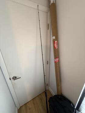 Tmsex70mhb Shimano Terramar Ne 7ft Medium Heavy
