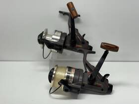 Rxb80 Silstar Bait Feeder System Lot Of 2 Read