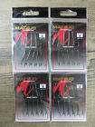 Size Aberdeen Packages 4 Fish Hooks Walleye - Matzuo Fishing Hook Crappie