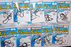 02410 Size Hooks 8 Pack Hook Octopus 1 Packs Gamakatsu 10