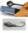 D3321 Size Plastic Collar 3oz Jig Grub - 4oz Barb Style Mold