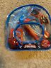 Skp-241 Shakespeare Youth Spiderman Backpack Telescopic Spincast Combo Fishing Kit New