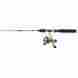 Slr-602-30gb Okuma Steeler B Series Spin Combo 6ft 2pc Med Gold 739998334612