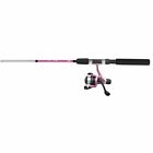 Slr-602-30pkb Okuma Steeler B Series Spin Combo 6ft 2pc Med Pink 739998334629