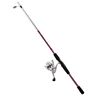 Slxp-562-20pk Okuma Steeler Xp Combo Pink