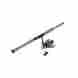 Sn25fdzr66m2 Shimano Sienna 2500 Zirca Spinning Combo 2 Piece 022255992282