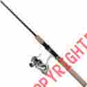 Sna-602m-25 Okuma Safina Combo 6 M Fishing Spinning 739998334063