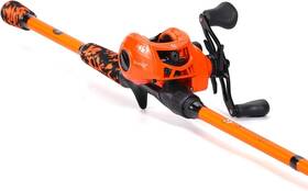 Sougayilang 313098884835 Baitcast Reel And Im7 Graphite Fishing Rod Combo With Eva Handle