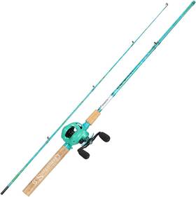 5ft6  Sougayilang 629722702940 Fishing Rod And Reel Combo Inch Casting - Right- 1 Pack