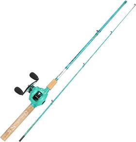 Sougayilang 629722703954 Fishing Rod And Reel Combo Casting Combo- Left- 1 Pack