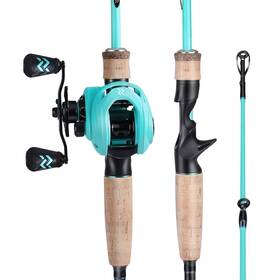 Hyc-jsls-1.8qb-gefcll Sougayilang Fishing Rod And Reel Combo 2-piece M/mh Pole With Baitca