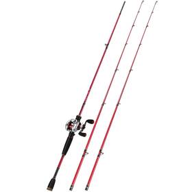 Jshs2.1-max-ys-r-us Sougayilang Baitcaster Combo 2pc Baitcasting Fishing Rod And Reel Twi