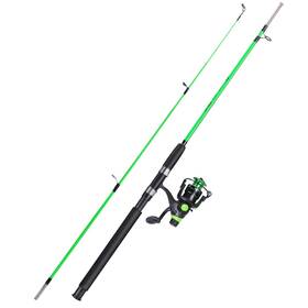 Szlj-1.8-ko20-g Sougayilang Catfish Fishing Rod And Reel Combo 2-piece Spinning Durab