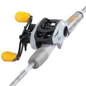 Ysc180msr Sougayilang Spinning& 6ft0 Inch Medium- Fast- 2piece Casting With Right Handed