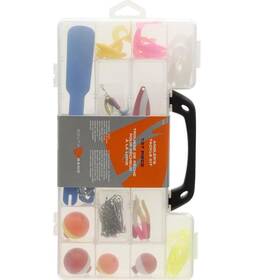 South Bend 754603021152 Bend137-piece Deluxe Tackle Kit