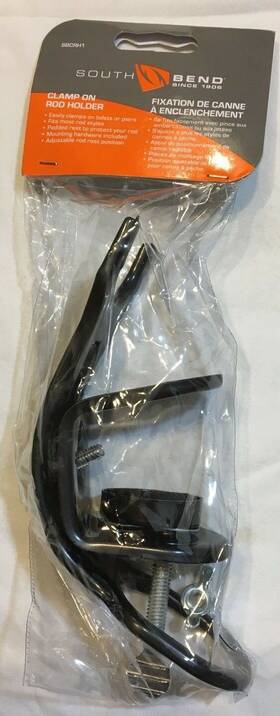 Sbcrh1 South Bend Clamp On Rod Holder