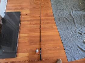 Sbno-120 South Bend Neutron Rod/reel Combo 2 Pc 6ft Reel New