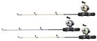 South Bend Wg-dcsc Worm Gear Spincasting Dock Reel Rod Combo 6lb Line 24 039364261765