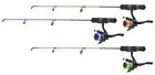 South Bend Wg-dcsp Worm Gear Spinning Dock Reel Rod Combo 6lb Line 24 039364261758