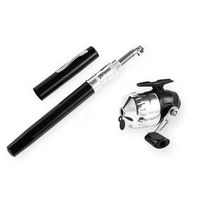 Cgb6158918760931wx Souuxiu Pen Fishing Rod And Reel Combo Pocket Telescopic 39in/55in/63in S