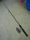 Sp400 Shakespeare Spinning Combo 6